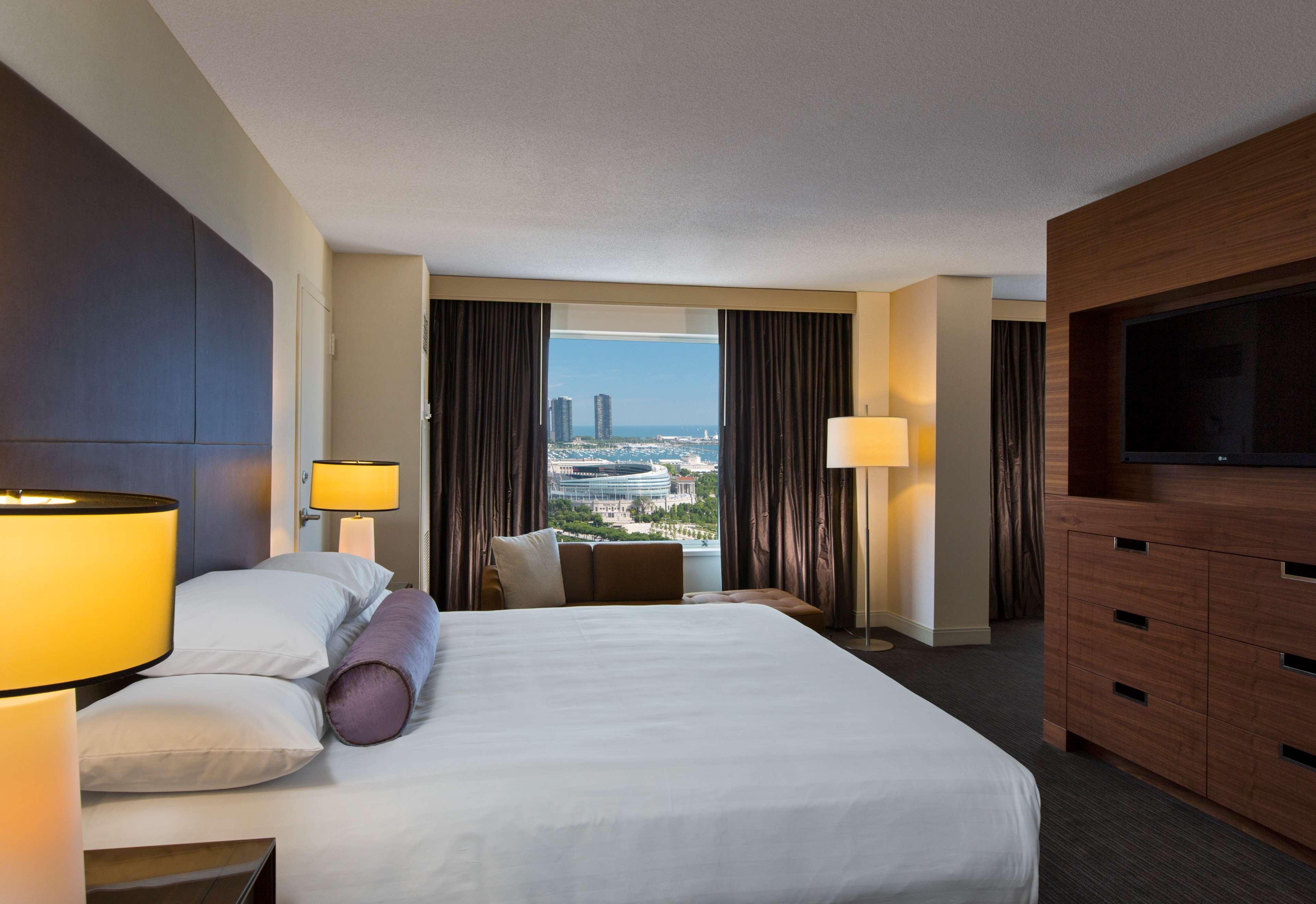 Hyatt Regency Mccormick Place Chicago Ngoại thất bức ảnh