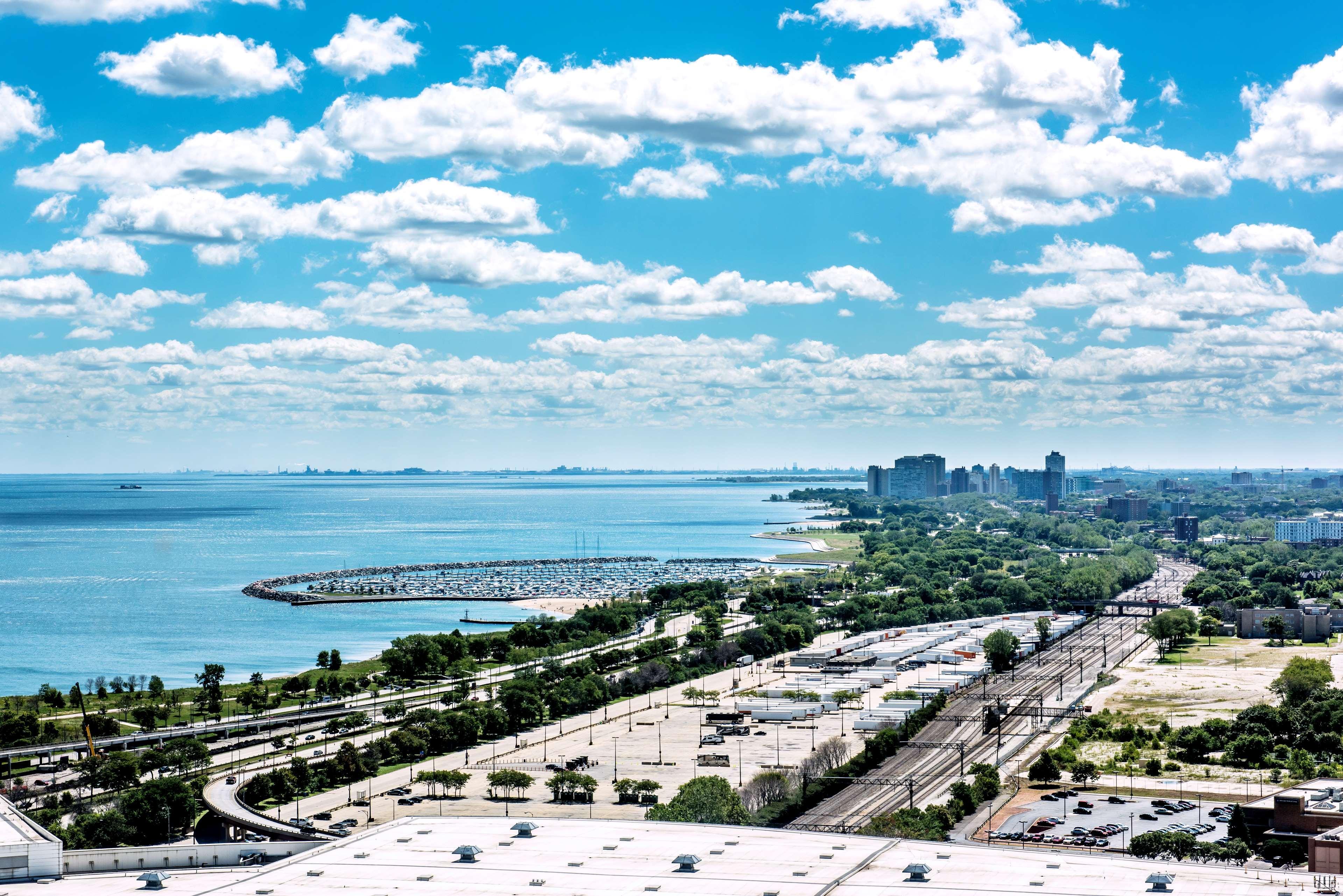 Hyatt Regency Mccormick Place Chicago Ngoại thất bức ảnh