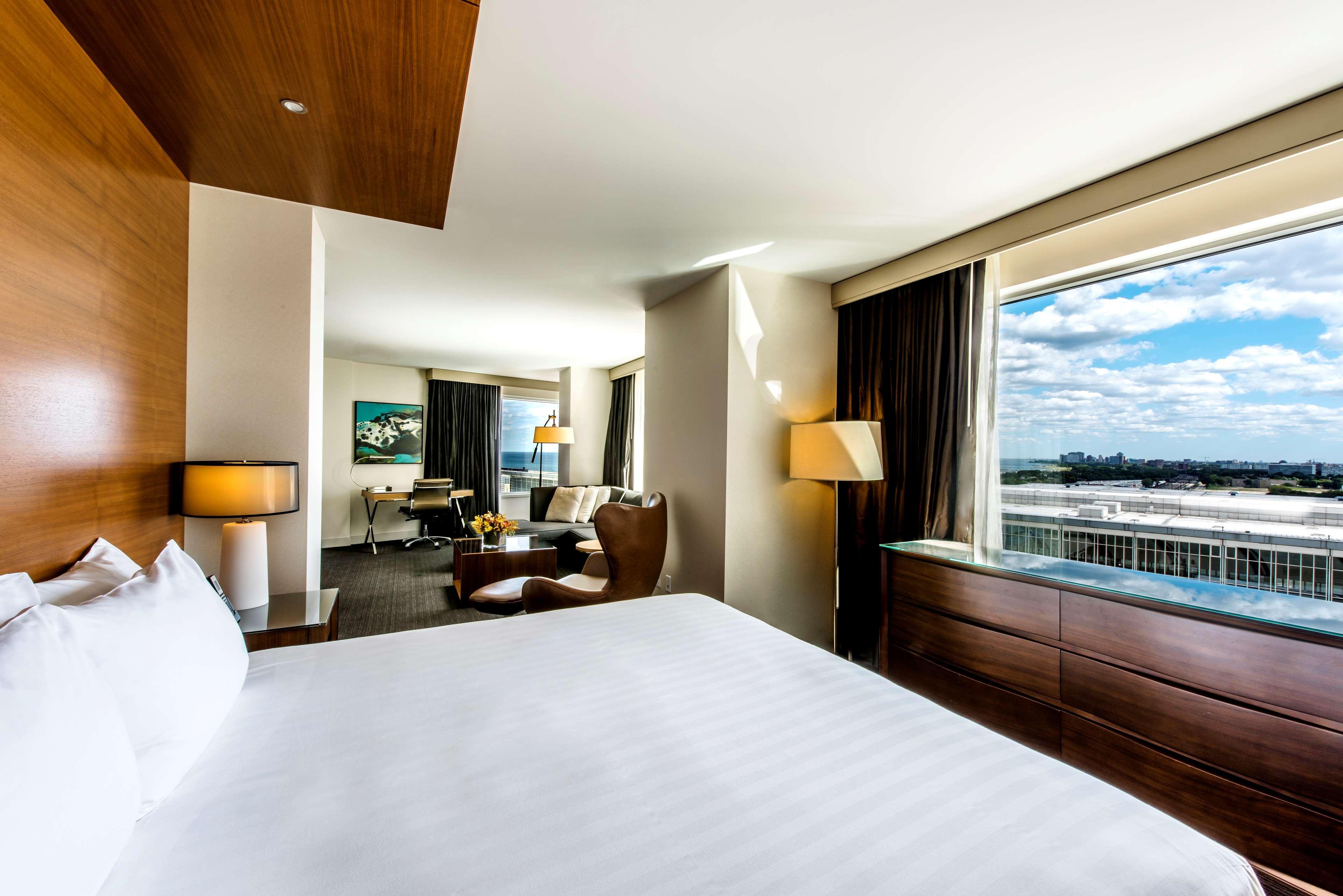 Hyatt Regency Mccormick Place Chicago Ngoại thất bức ảnh