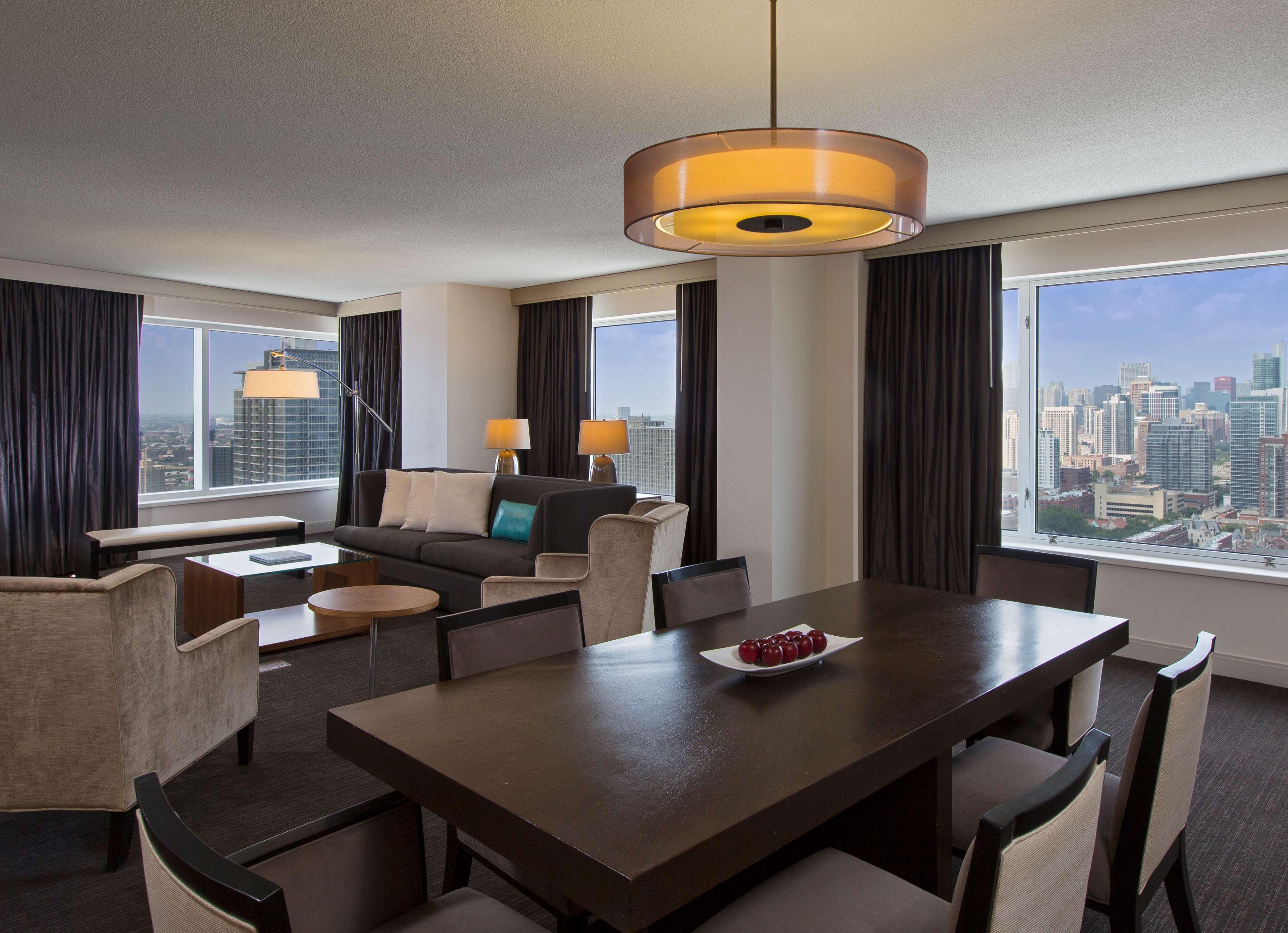 Hyatt Regency Mccormick Place Chicago Ngoại thất bức ảnh