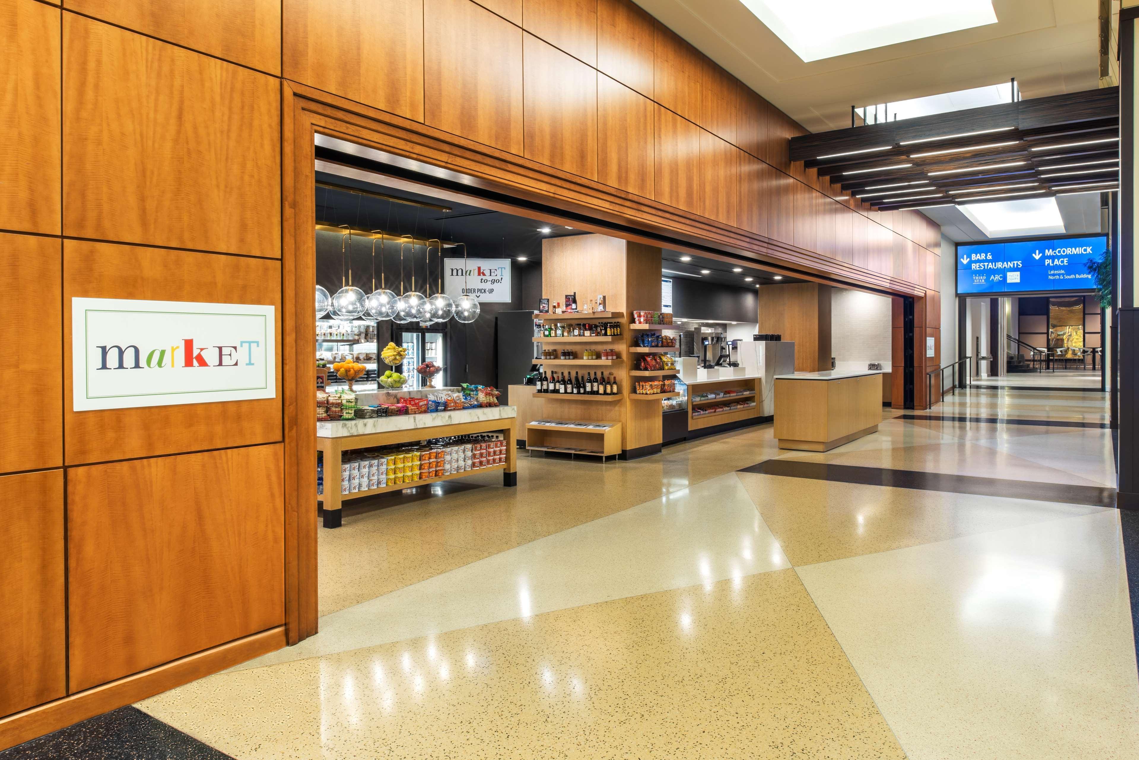 Hyatt Regency Mccormick Place Chicago Ngoại thất bức ảnh