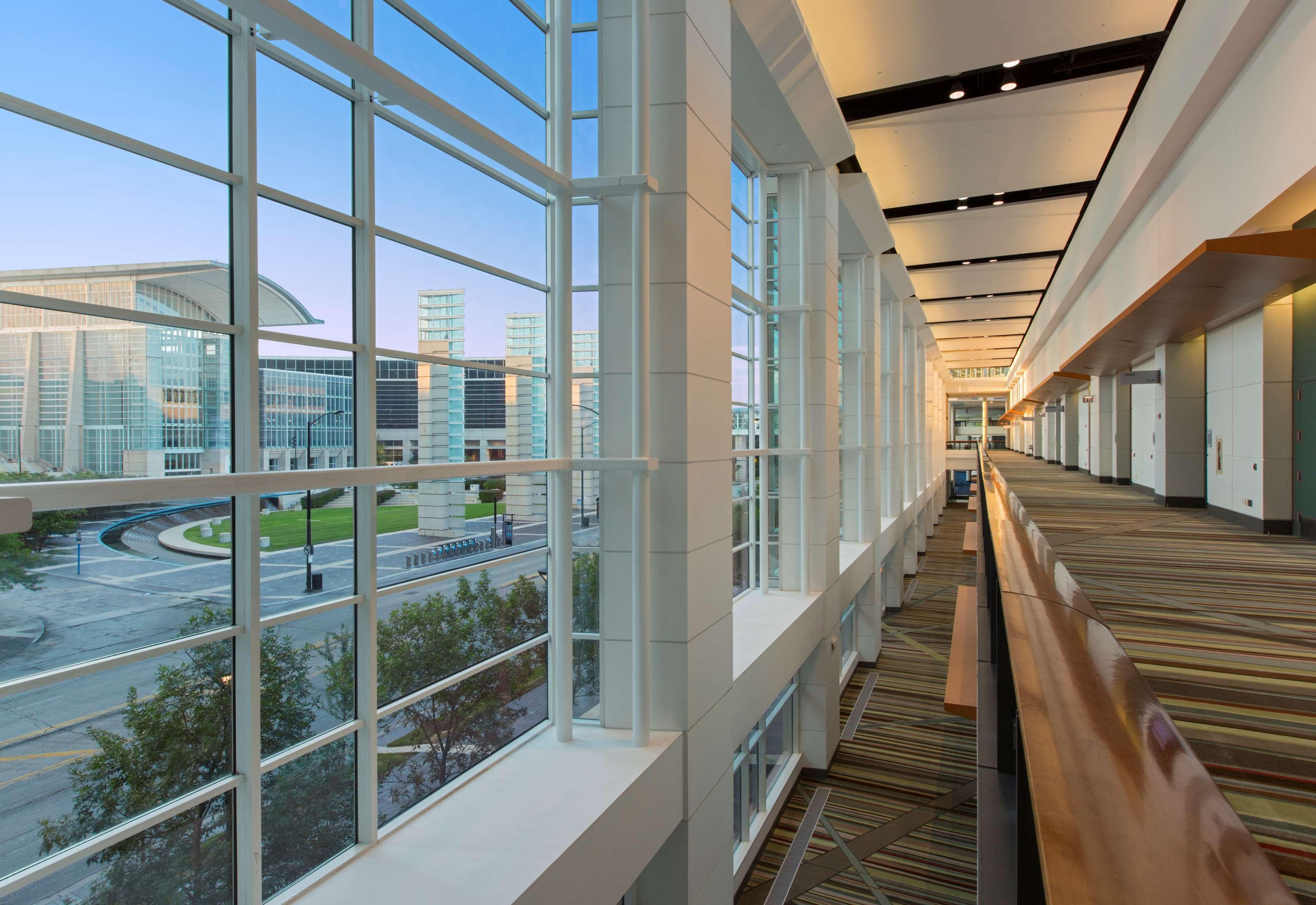 Hyatt Regency Mccormick Place Chicago Ngoại thất bức ảnh