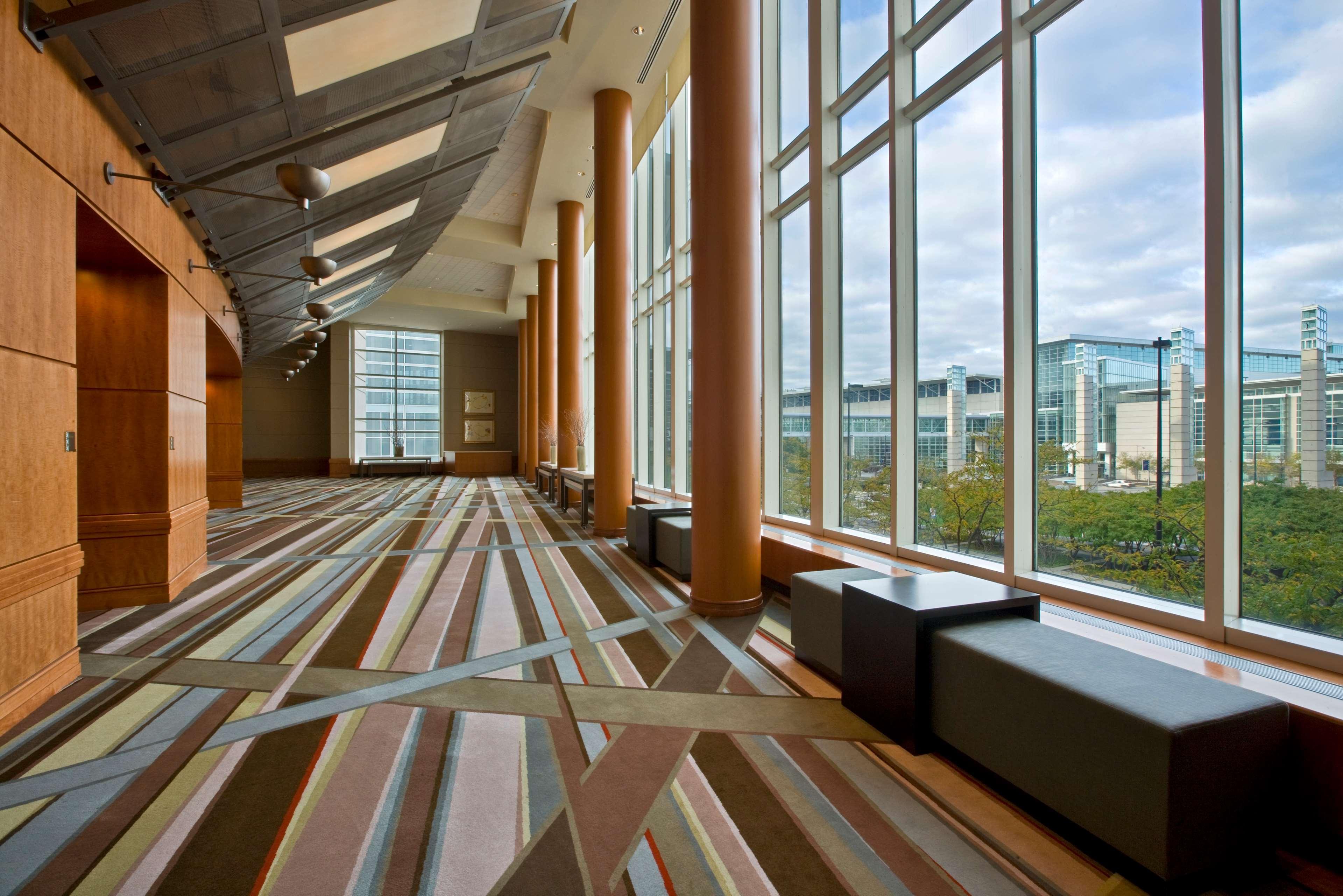 Hyatt Regency Mccormick Place Chicago Ngoại thất bức ảnh