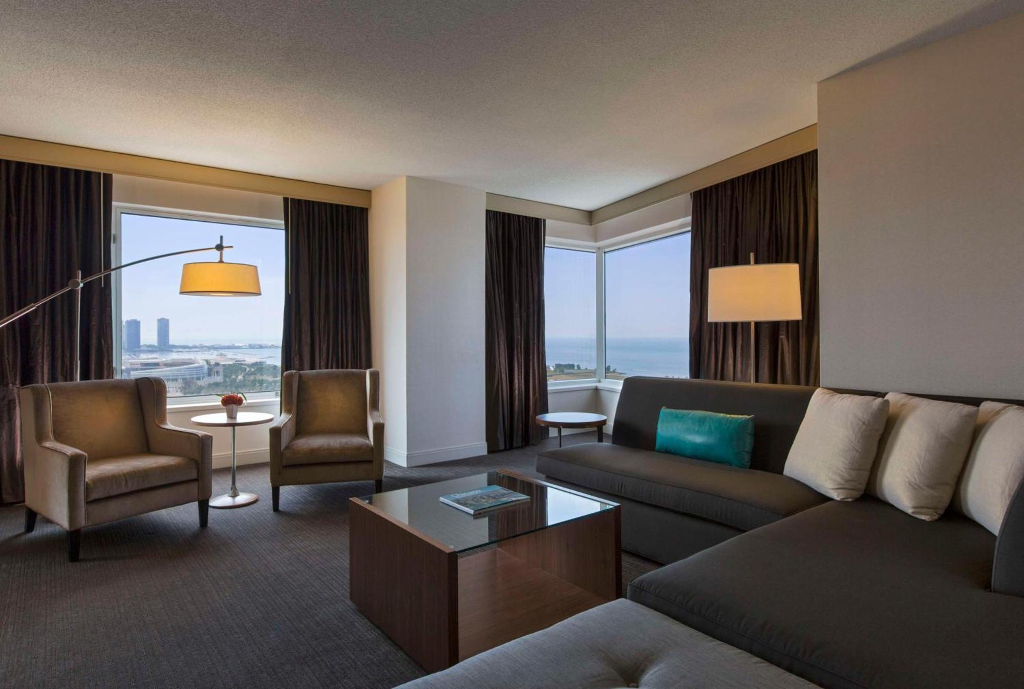 Hyatt Regency Mccormick Place Chicago Ngoại thất bức ảnh